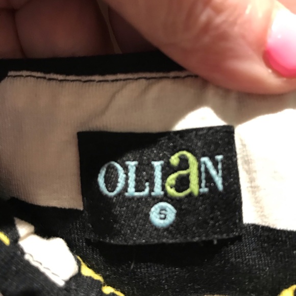 Olian Maternity/Summer Dress - Picture 3 of 5